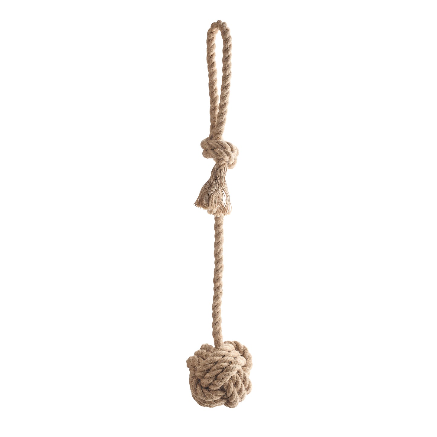 HEMP BALL | Konopná hračka pro psy