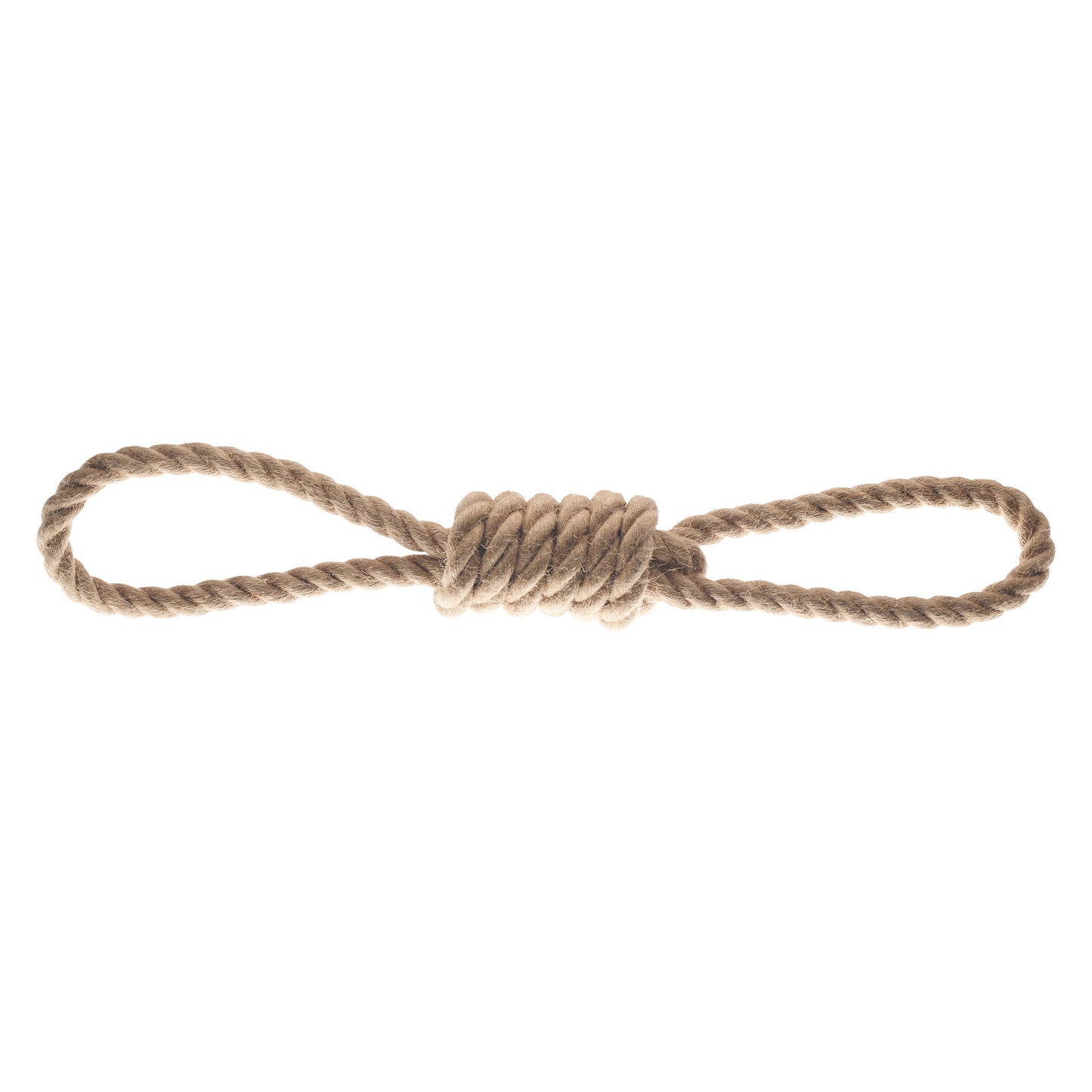 ROPE REBEL | Konopné přetahovadlo pro psy