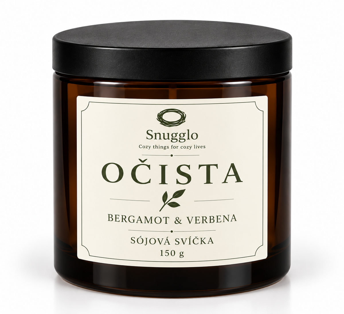 Očista – Bergamot & Verbena