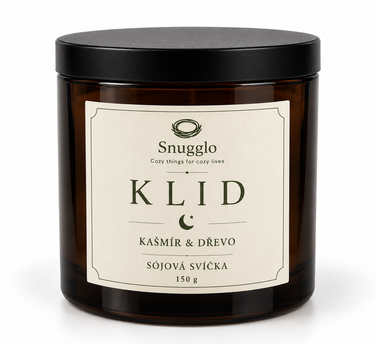 Klid – Kašmír & Dřevo