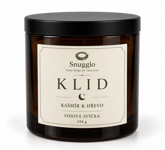 Klid – Kašmír & Dřevo