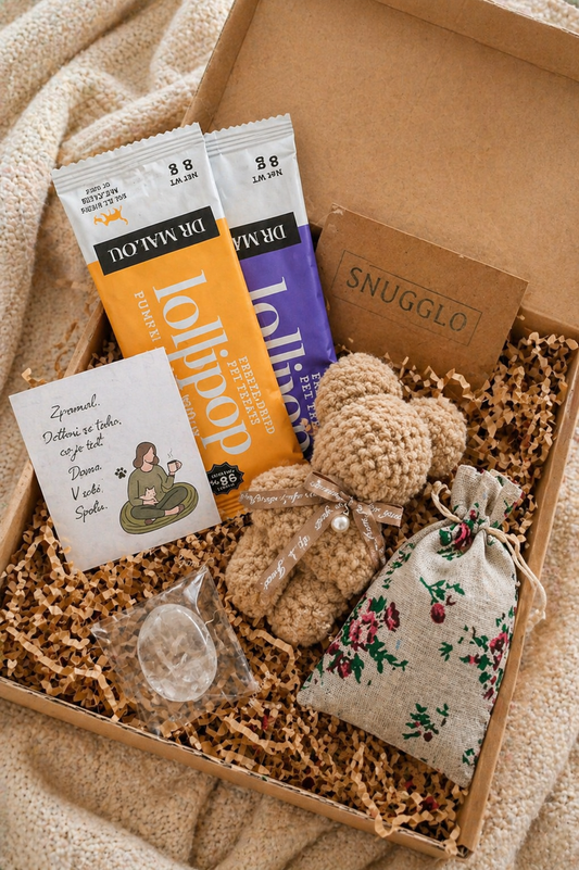 🌿 Snugglo Ritual Box – Probuzení